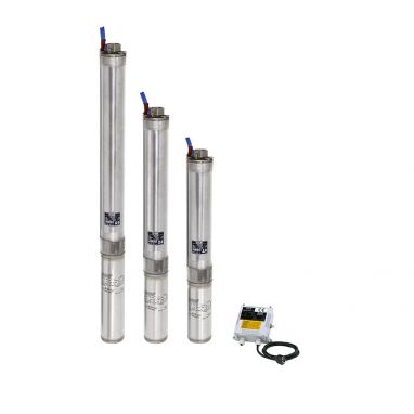 Bronpompset 4" 3.-1.1