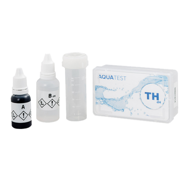 Waterhardheid testset