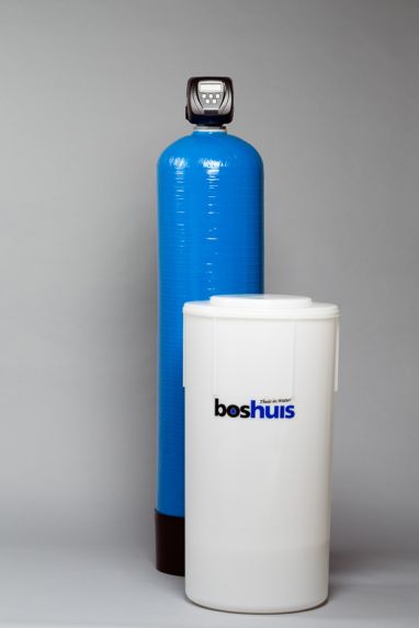 Waterontharder Semi-industrieel WS 1.0 30 inclusief 100 liter zoutbak
