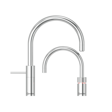 Quooker Nordic Round Twintap