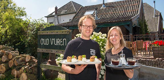 Descaler - Restaurant Oud Vuren
