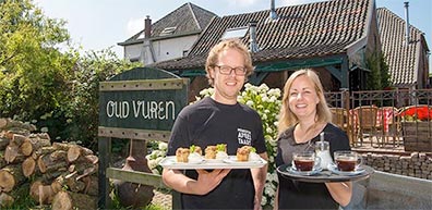 Descaler - Restaurant Oud Vuren