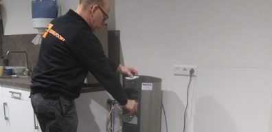 Waterkoeler - Firma Ijsselfoort